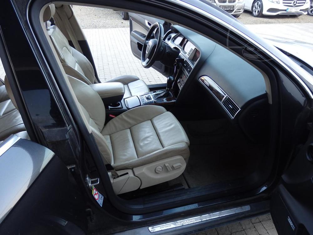 Audi A6 Allroad 3.0 TDI QUATTRO, NAVIGACE