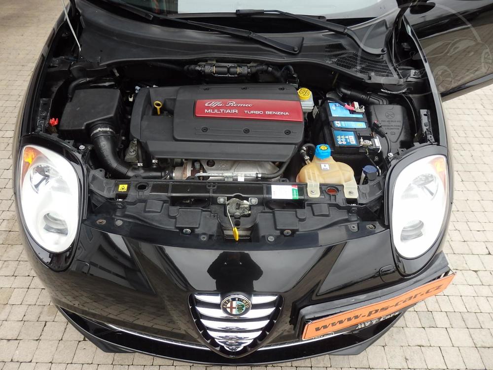 Alfa Romeo Mito 1.4 TURBO PANORAMA, XENONY