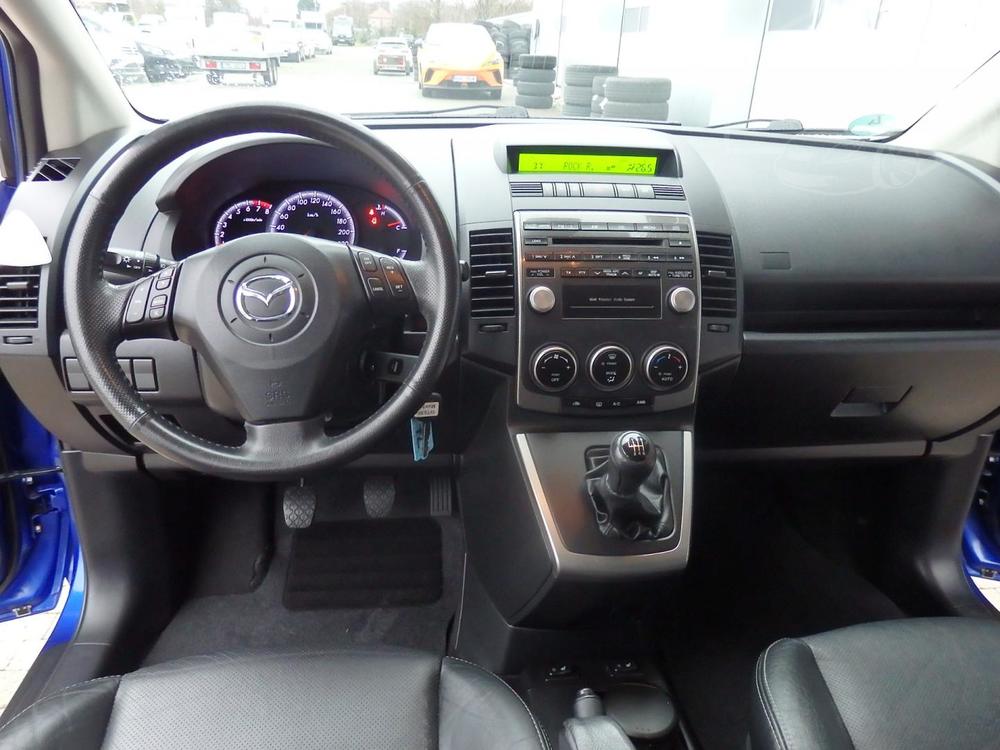 Mazda 5 2.0i 16V XENONY, KَE