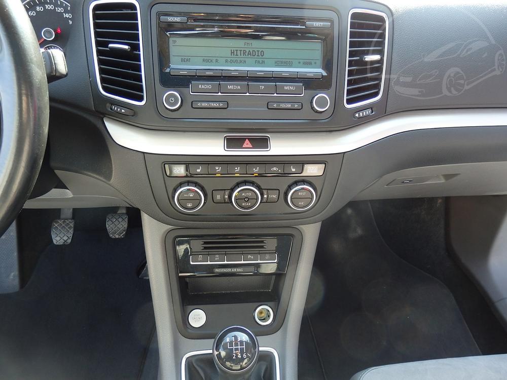 Volkswagen Sharan 2.0 TDI PANORAMA, ZVS