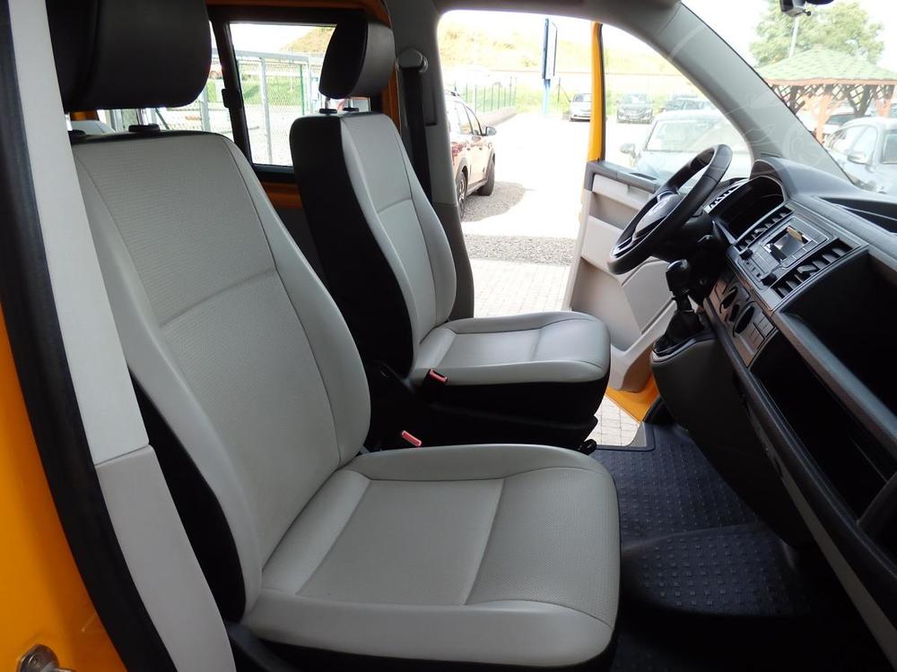 Volkswagen Transporter 2.0 TDI ZLOHOVNO