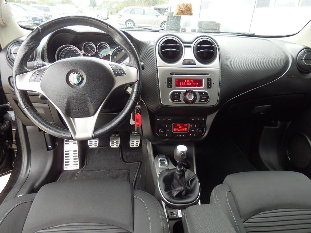 Alfa Romeo Mito 1.4 T SUPER XENONY