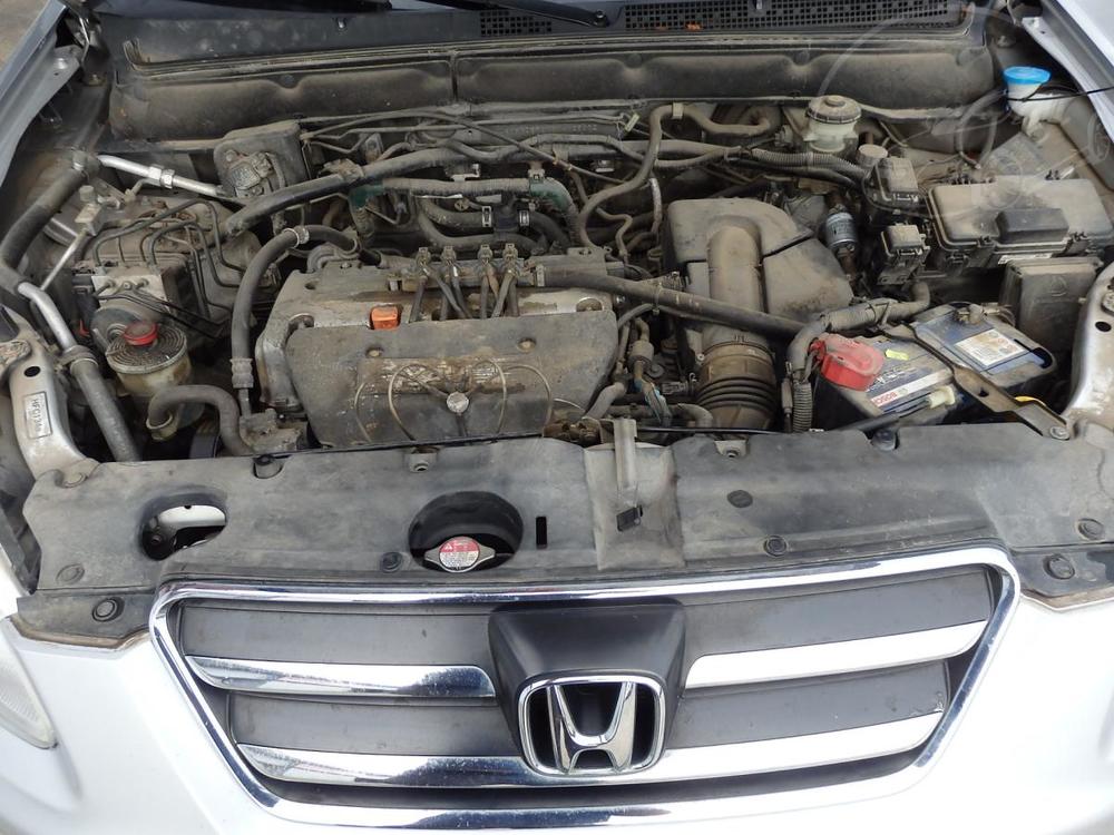 Honda CR-V 2.0 i-VTEC 4x4, LPG, ZVS