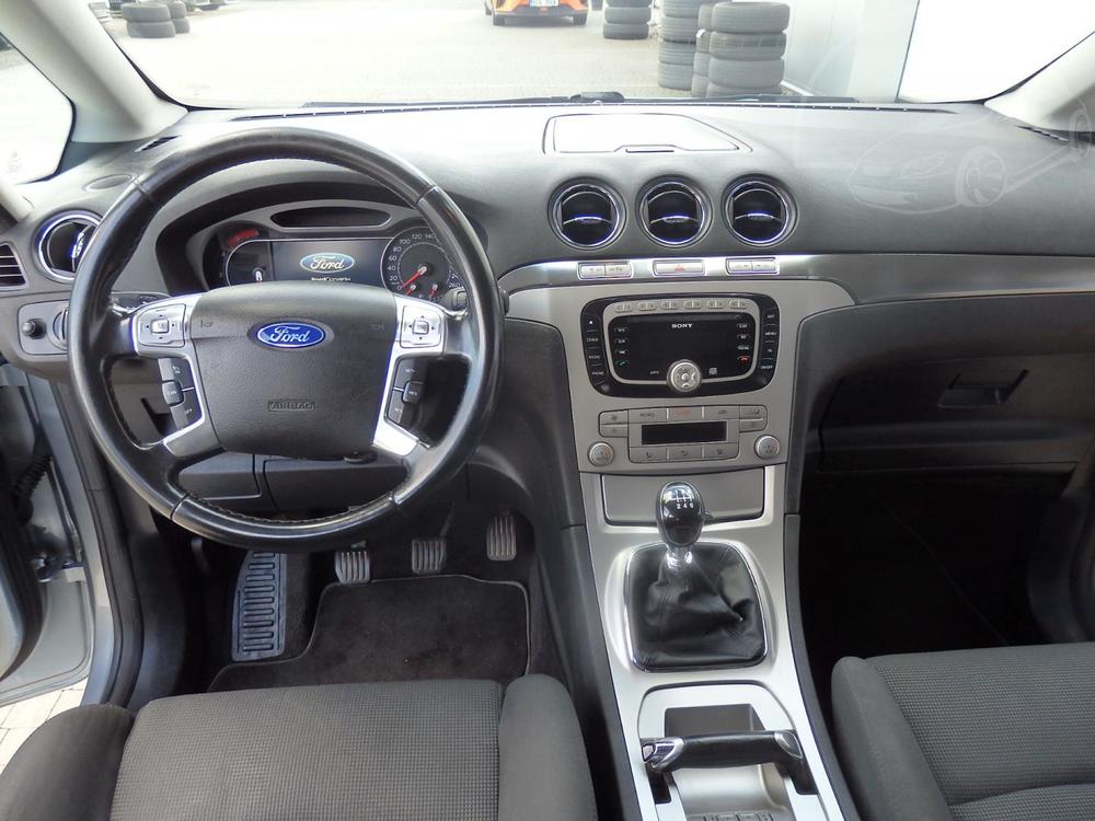 Ford Galaxy 2.0 TDCI 7 MST DIGI. KLIMA