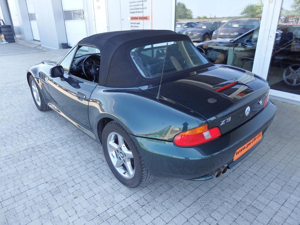 BMW Z3 6ti VLEC FACELIFT TOP STECHA