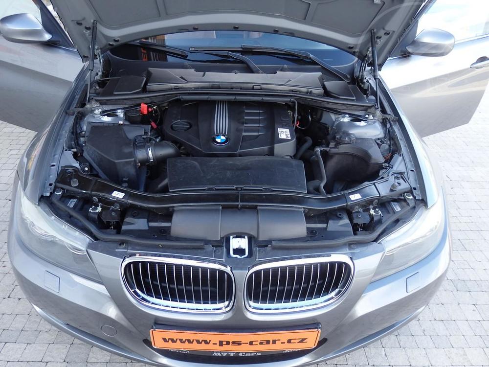 BMW 318 D EDITION KَE, XENONY