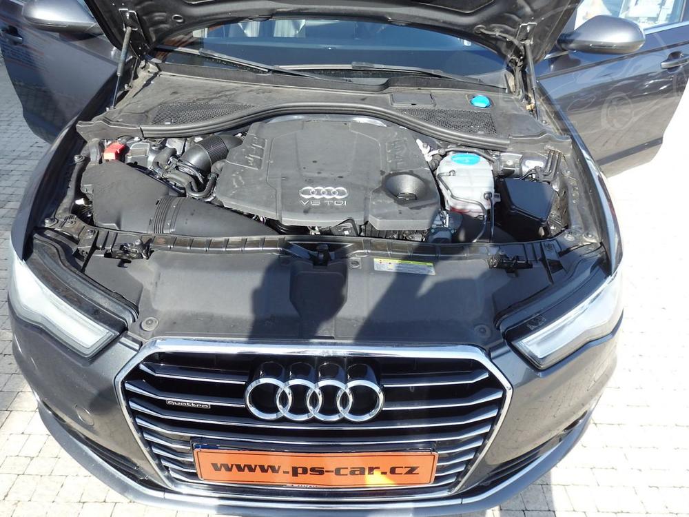 Audi A6 AVANT 3.0 TDI QUATTRO S-LINE