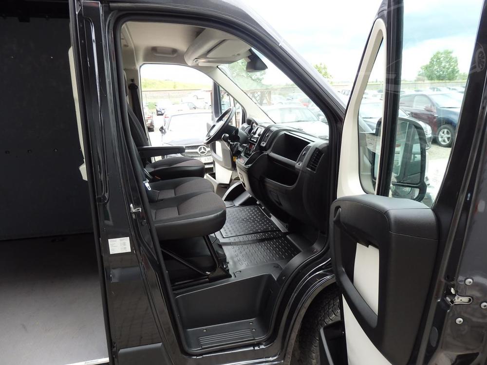 Peugeot Boxer 2.0 HDI KLIMA, NAVIGACE