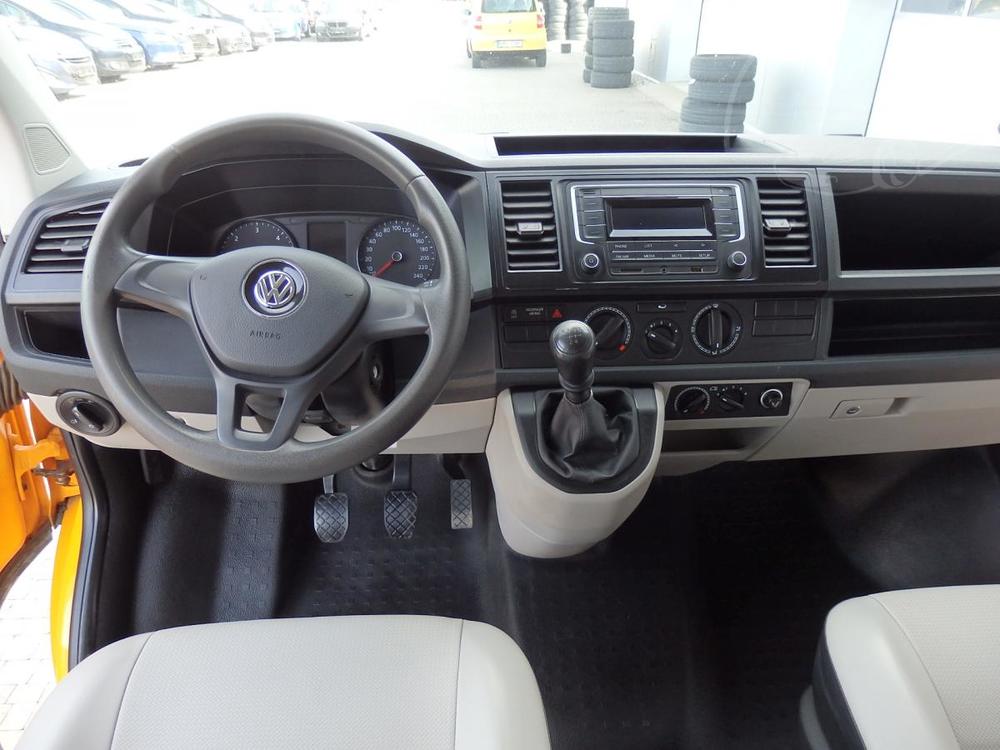 Volkswagen Transporter 2.0 TDI ZLOHOVNO