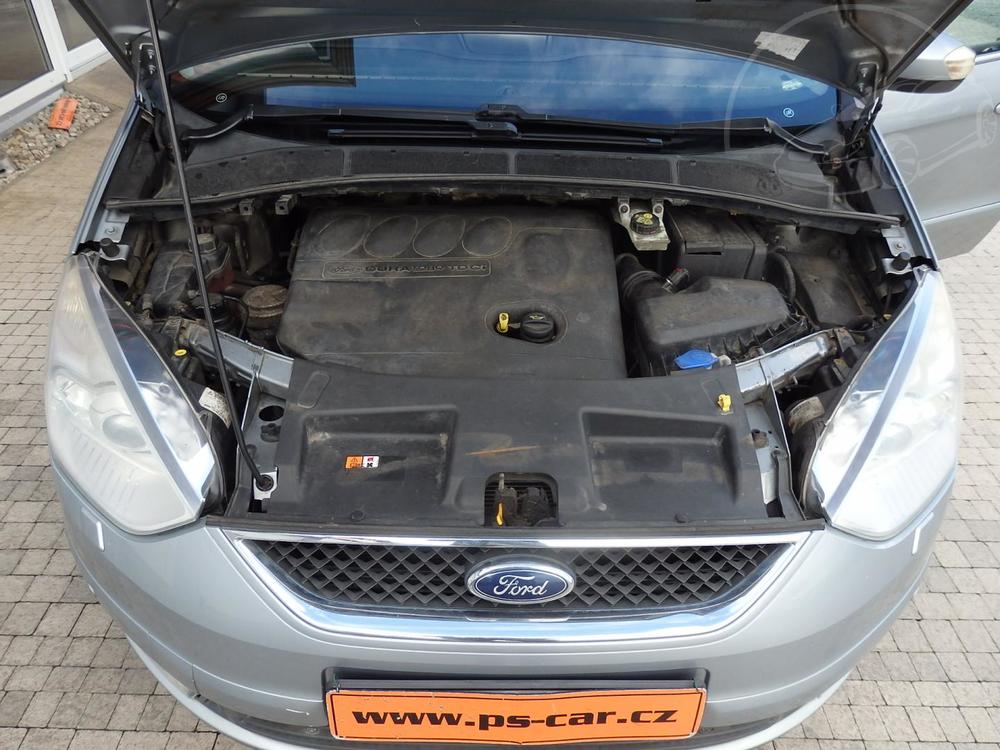 Ford Galaxy 2.0 TDCI 7 MST DIGI. KLIMA