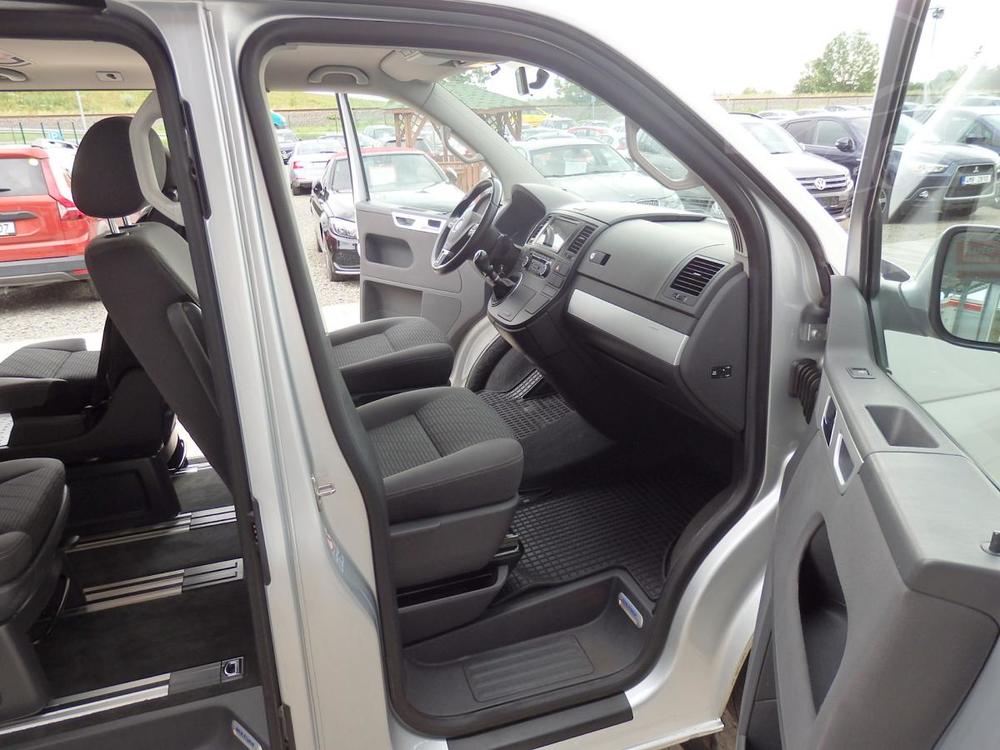 Volkswagen Multivan 2.0 TDI 103 kW ZVS