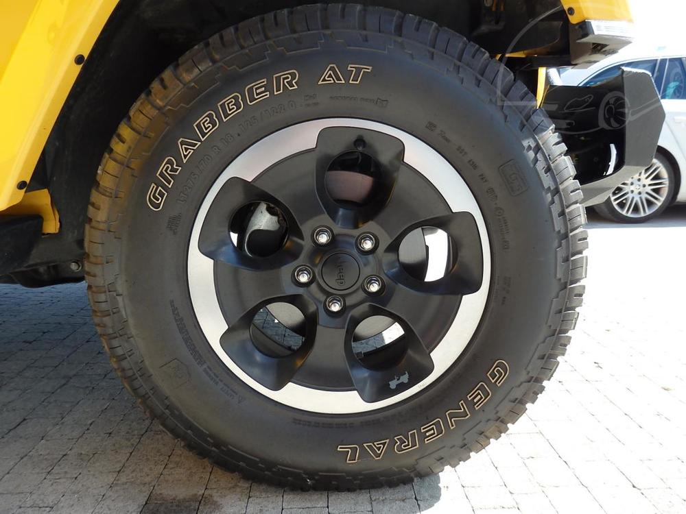 Jeep Wrangler 2,8 CRD RUBICON, 2x STECHA