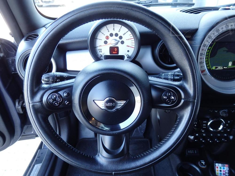 Mini Clubman 1.6i 10x AIRBAG, NAVIGACE