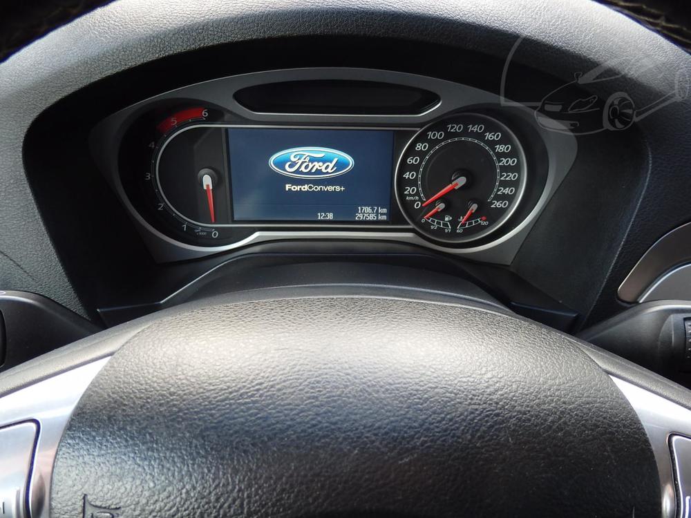 Ford Galaxy 2.0 TDCI 7 MST DIGI. KLIMA