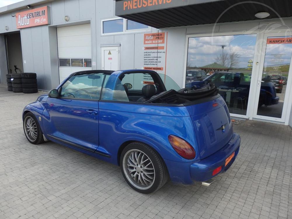 Chrysler PT Cruiser 2.4i 105 kW