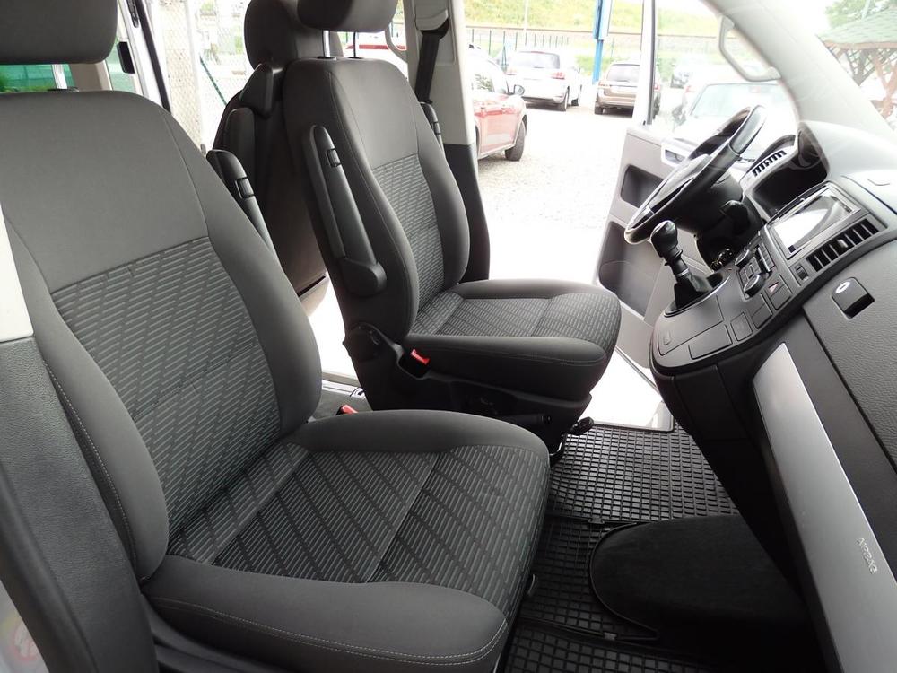 Volkswagen Multivan 2.0 TDI 103 kW ZVS