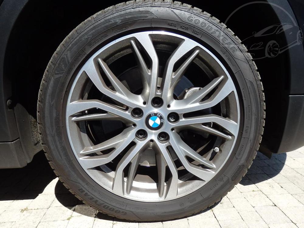 BMW X2 xDrive 20d koupeno R