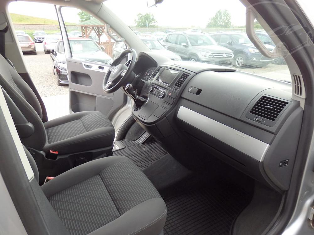 Volkswagen Multivan 2.0 TDI 103 kW ZVS