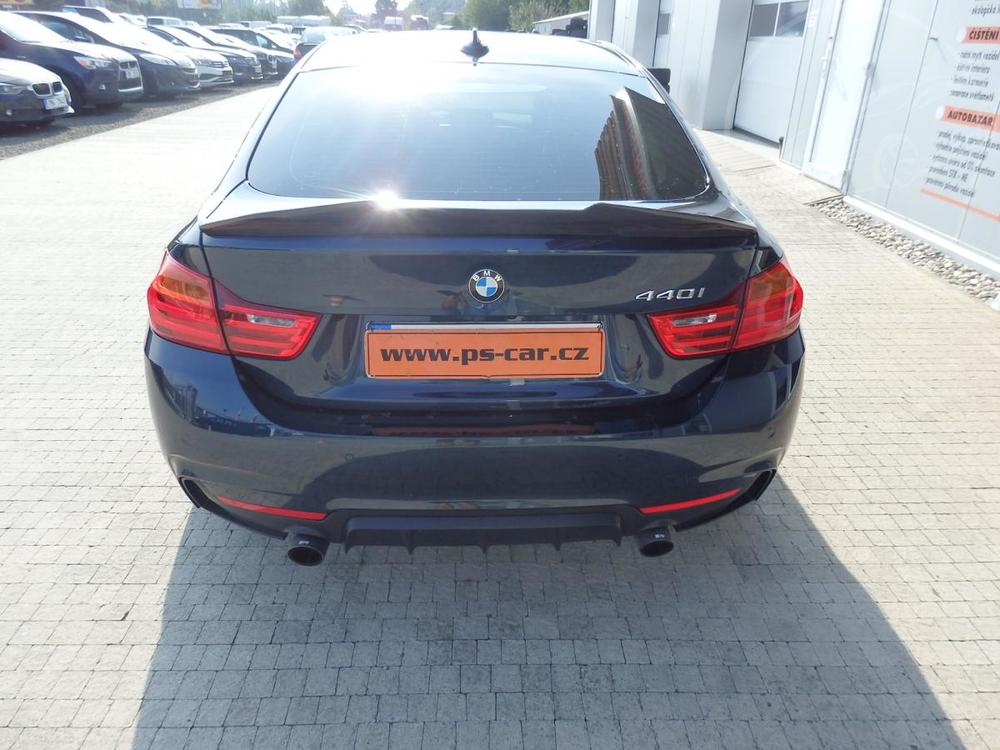 BMW 4 440i 240 kW AERODYNAMIC KIT