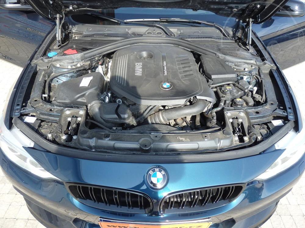 BMW 4 440i 240 kW AERODYNAMIC KIT