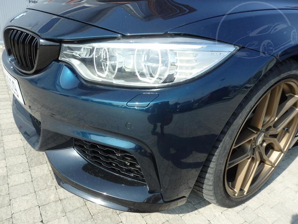 BMW 4 440i 240 kW AERODYNAMIC KIT