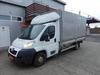 Prodm Peugeot Boxer 2.2 HDI KLIMA PLACHTA, 8 PALET