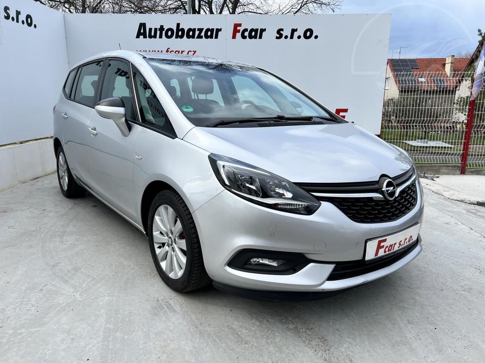 Opel Zafira Tourer 1.6 CDTI 99kW