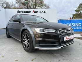 Prodej Audi A6 Allroad 3,0TDI, quattro, ser.knka