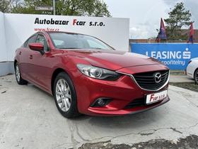 Prodej Mazda 6 2,0 Skyactiv-G ser.knka