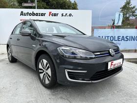 Prodej Volkswagen e-Golf 100kW, ser. knka, zruka