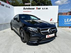 Mercedes-Benz E E 300 EQ AMG coupe