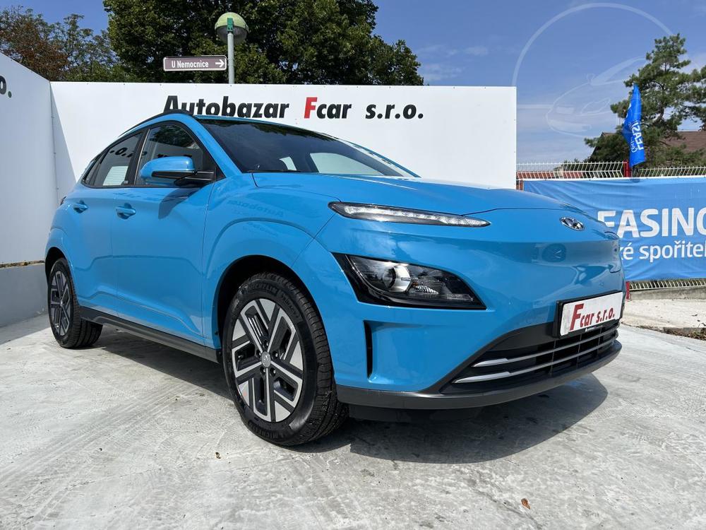 Hyundai Kona 100kW Edition