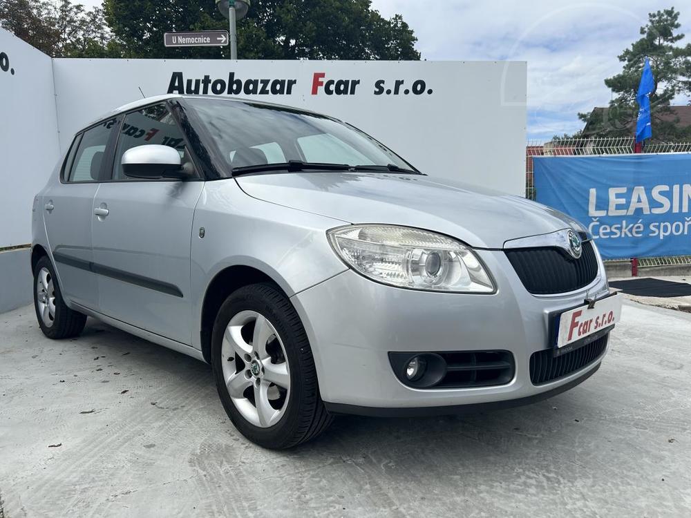 Prodm koda Fabia 1,6i 77kW DSG rezervace