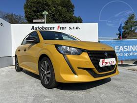 Prodej Peugeot 208 1,2 PureTech 75 ser.knka R