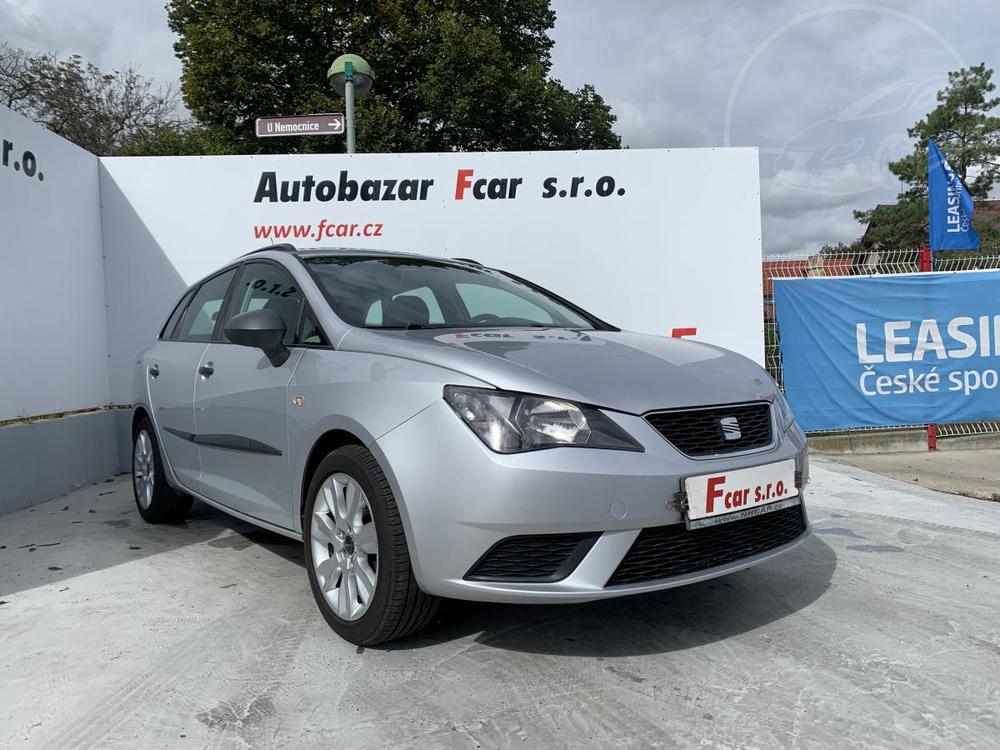 Prodm Seat Ibiza 1,2i 51 kW