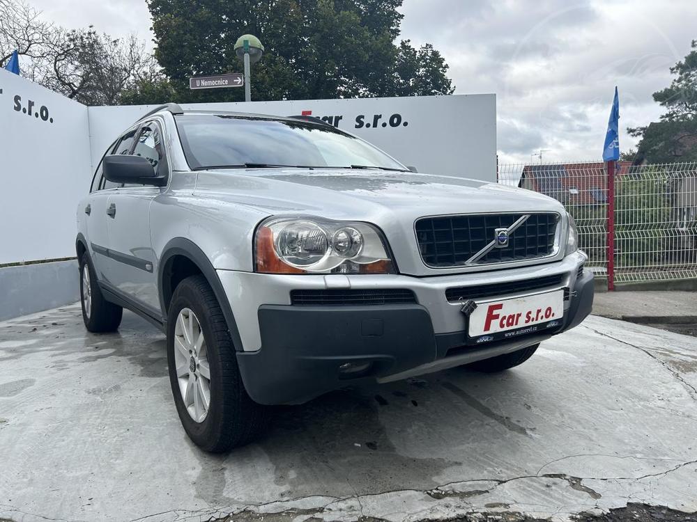 Prodm Volvo XC90 2.4 D5 4x4 136kW