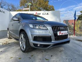 Audi Q7 3.0TDI 176kW