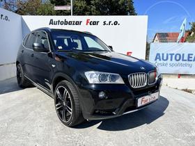 BMW X3 xDrive 3,0d