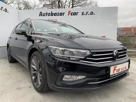 Prodej Volkswagen Passat 2.0 TSI 140kW, ser.knka