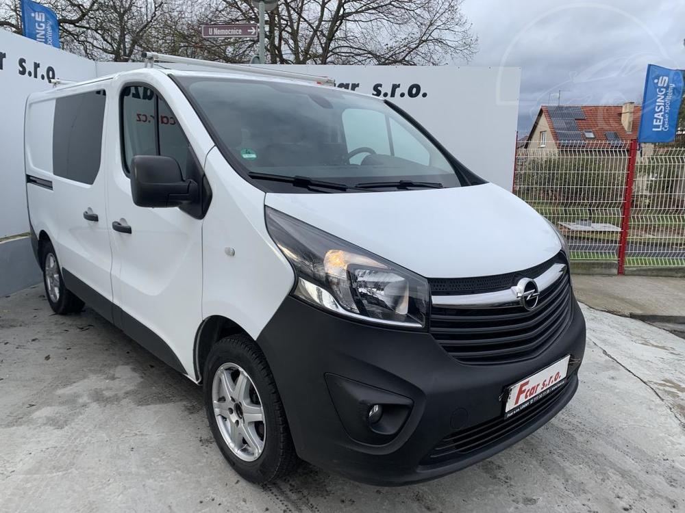 Prodm Opel Vivaro 1.6 CDTi