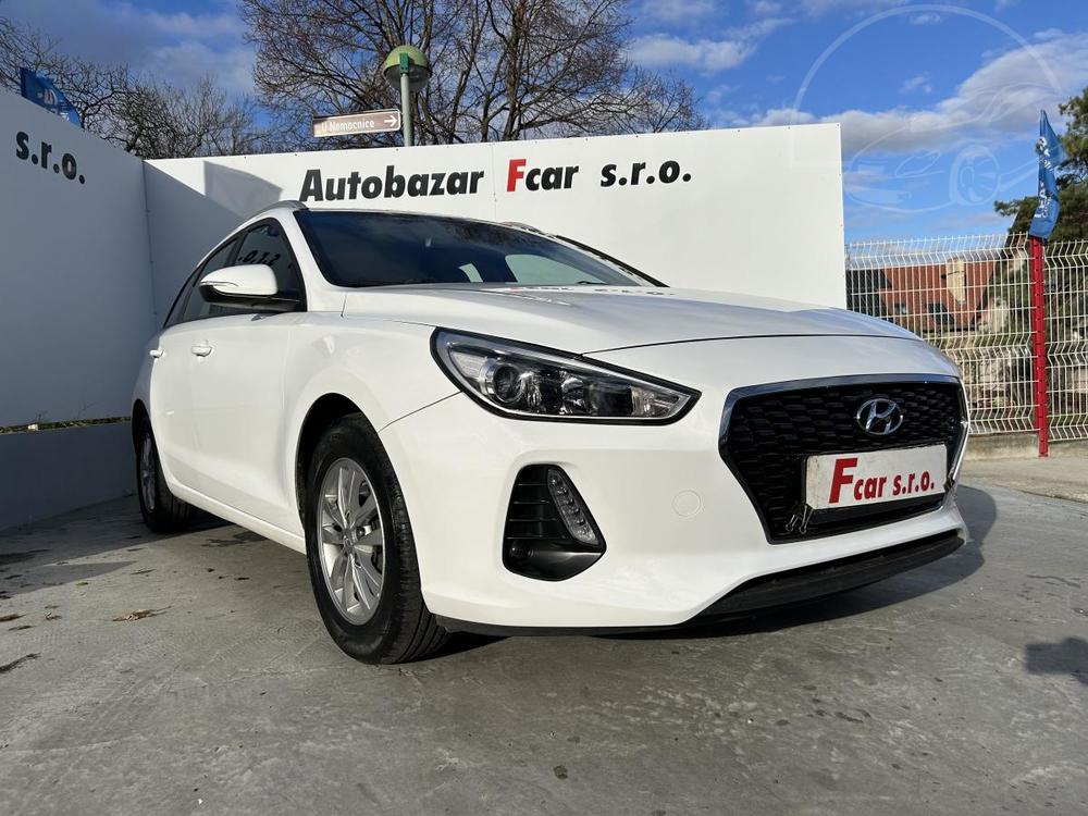 Prodm Hyundai i30 1.6 CRDI