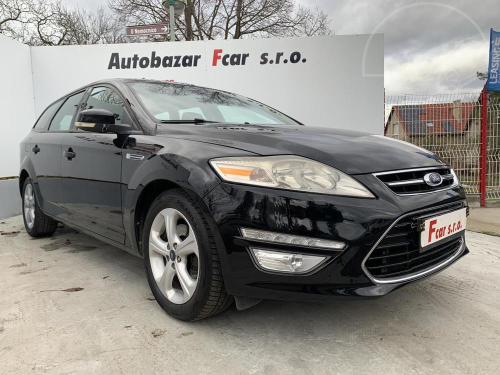 Prodm Ford Mondeo 2.0 TDCi 103kW