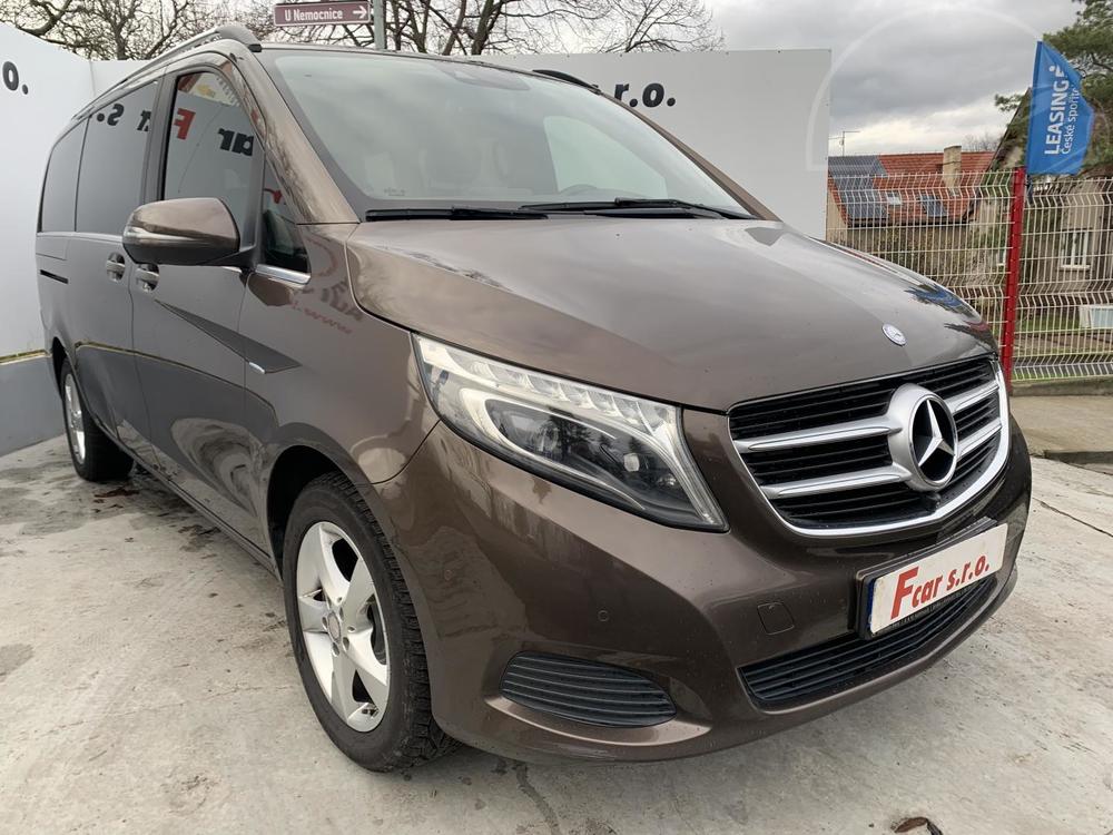 Prodm Mercedes-Benz V 250 d L  Avantagarde