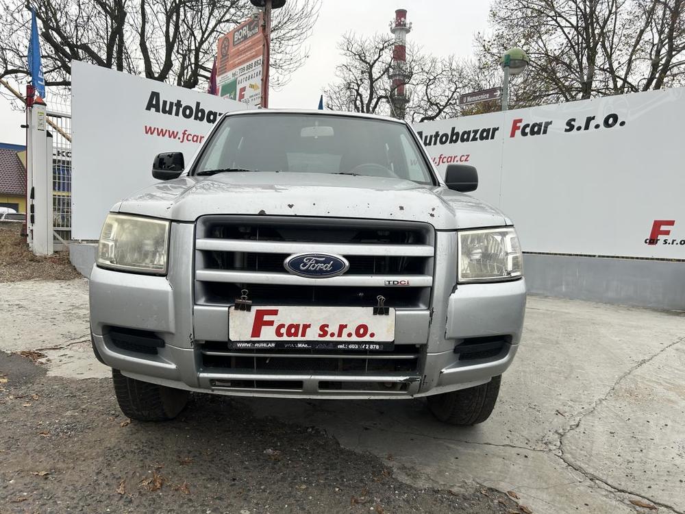 Ford Ranger 2,5  TDCi