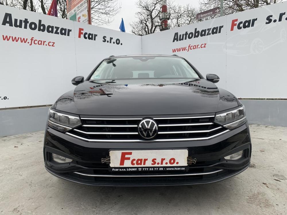 Volkswagen Passat 2.0 TSI 140kW, ser.knka