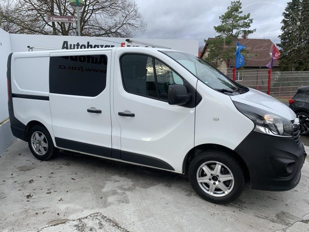 Opel Vivaro 1.6 CDTi