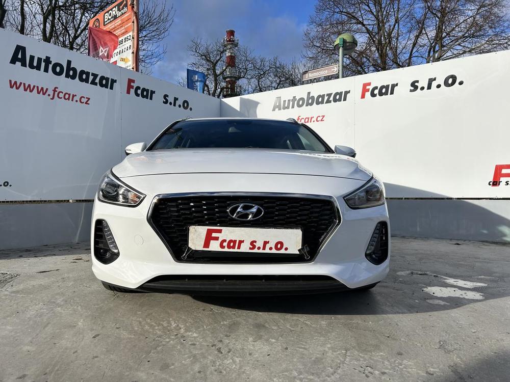 Hyundai i30 1.6 CRDI