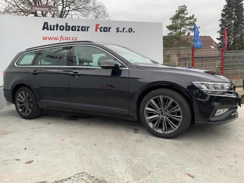 Volkswagen Passat 2.0 TSI 140kW, ser.knka