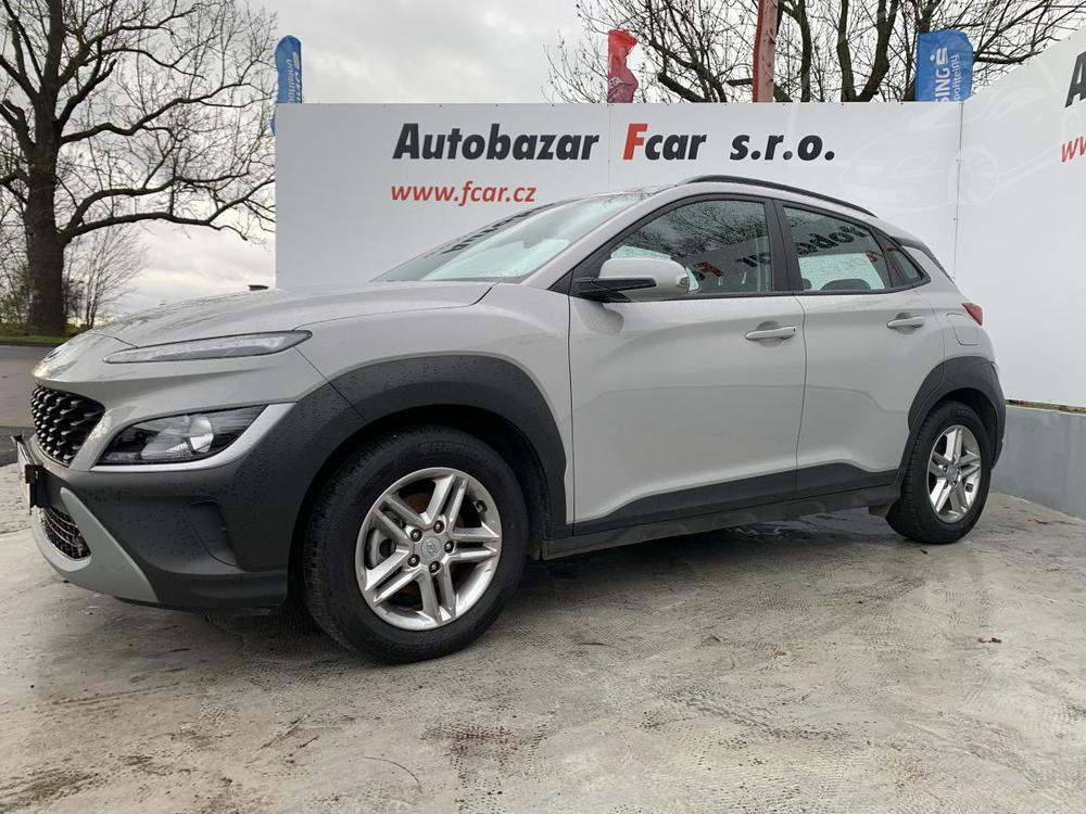 Hyundai Kona 1.0 T-GDI Comfort ser.knka