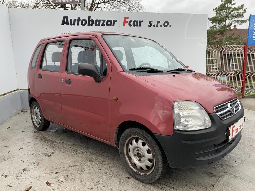 Opel Agila 1,0 i